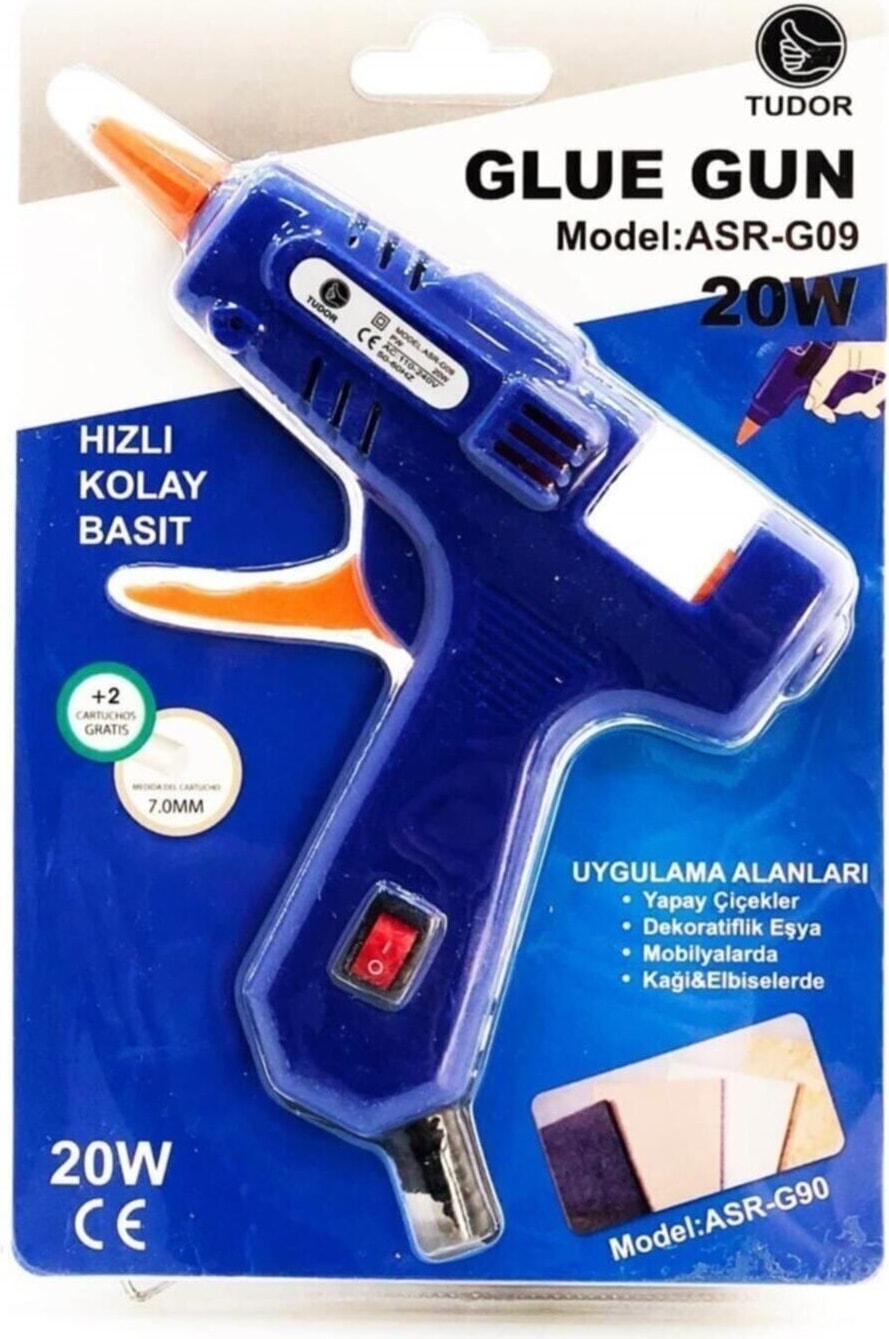 Silikon Tabancası 20 Watt