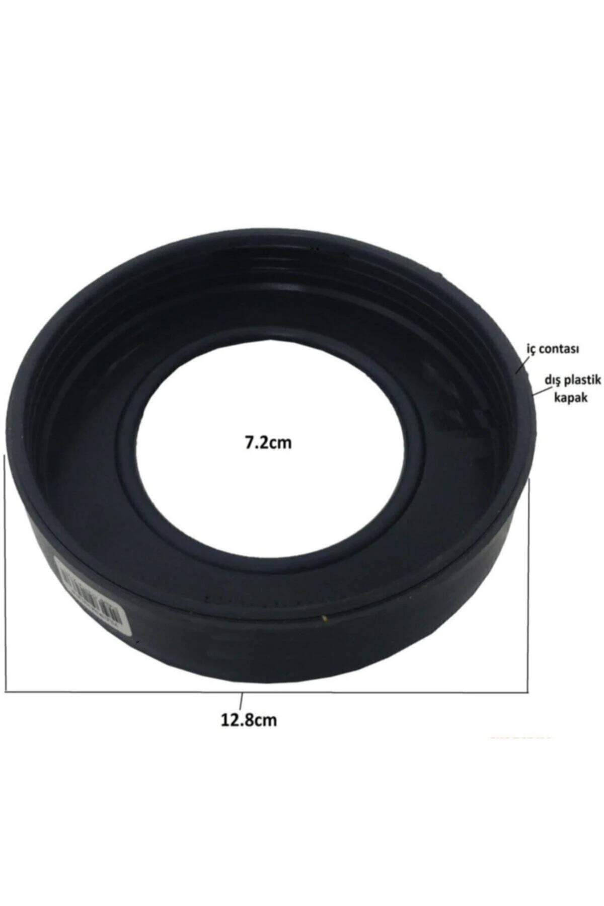 Gömme Rezervuar Klozet Bağlantı Atık Su Gider Contası