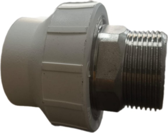 32MM Dış Dişli Adaptör Rakor 32X1"