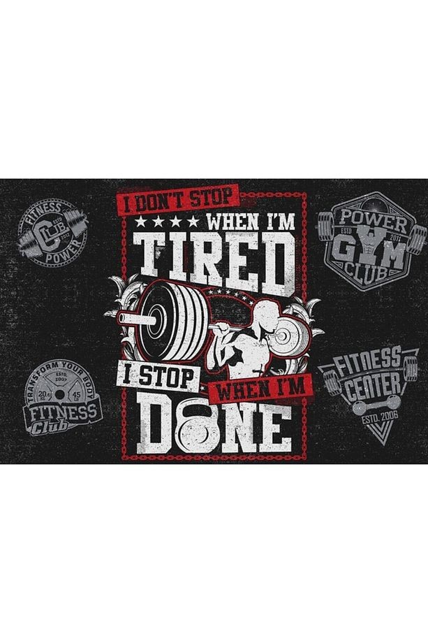 Spor Salonları Için Duvar Kağıdı