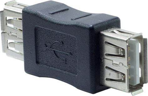 USB Dişi/dişi Ara Aparat Çevirici