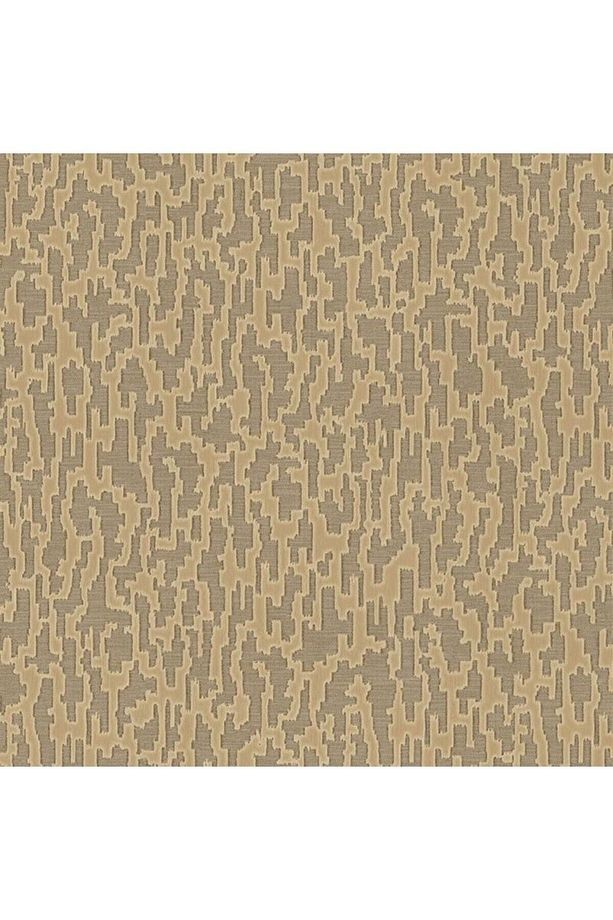 VERA 1510-4 KREM KAHVE MODERN GEOMETRİK DESENLİ 16,5 m2 DUVAR KAĞIDI