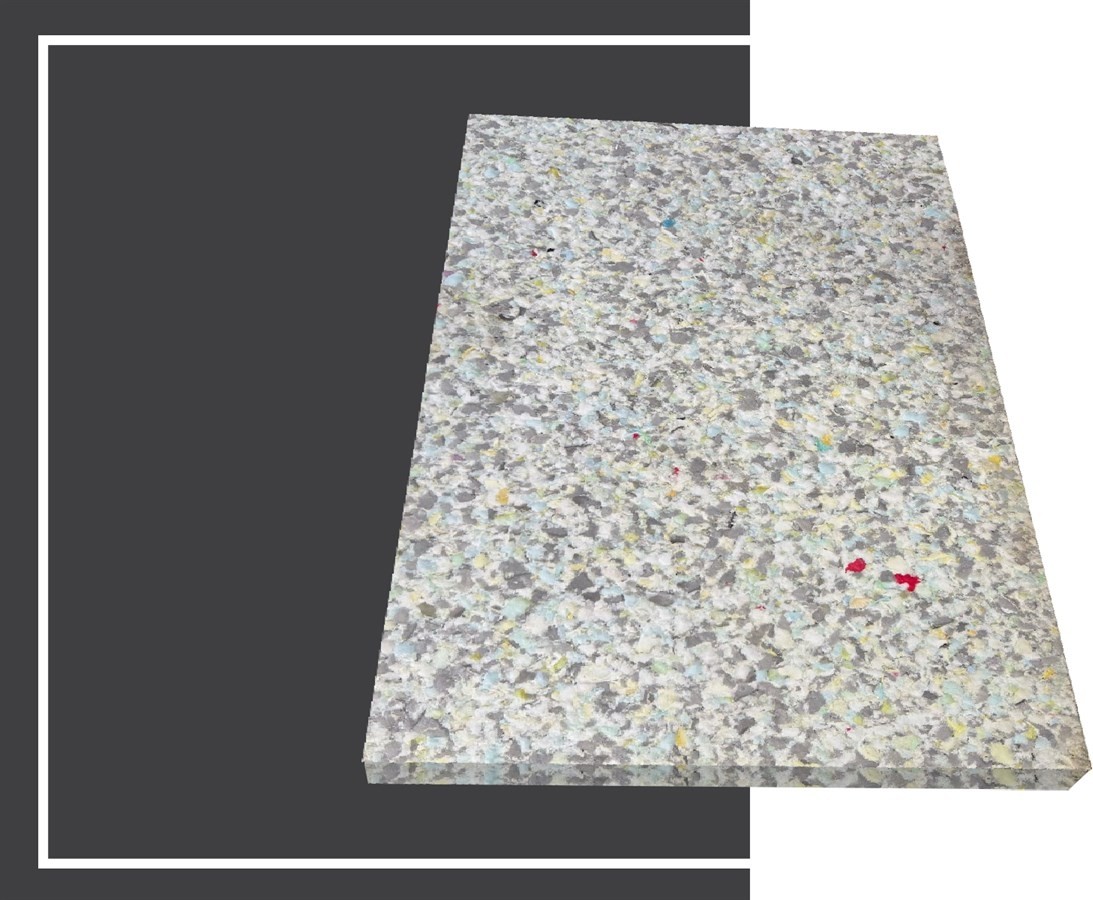 120 Dns Ses Yalıtım Süngeri Bondex 10MM - (70X100CM) - 10 Adet