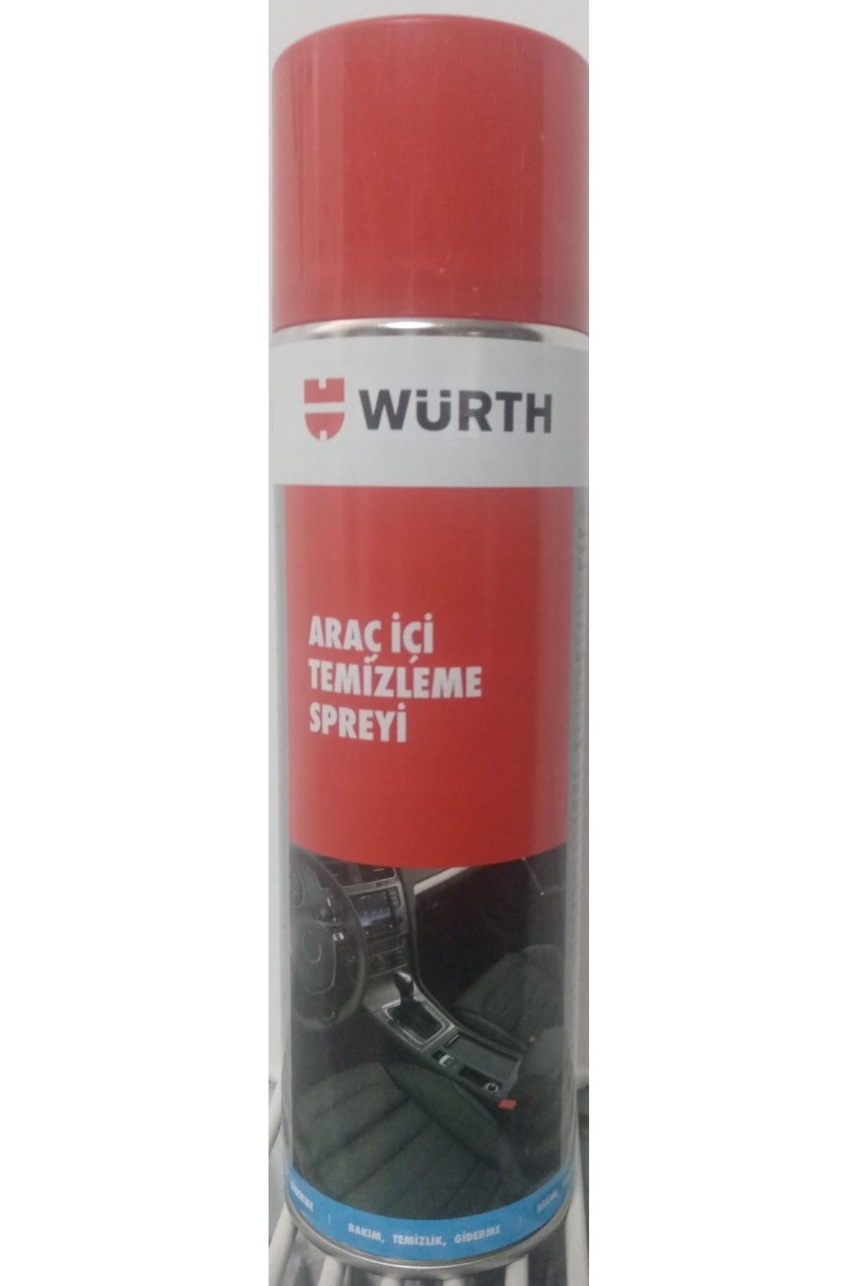Quıch Fresh Pure 100 Ml Araç Içi Meken Tazeleme Spreyi