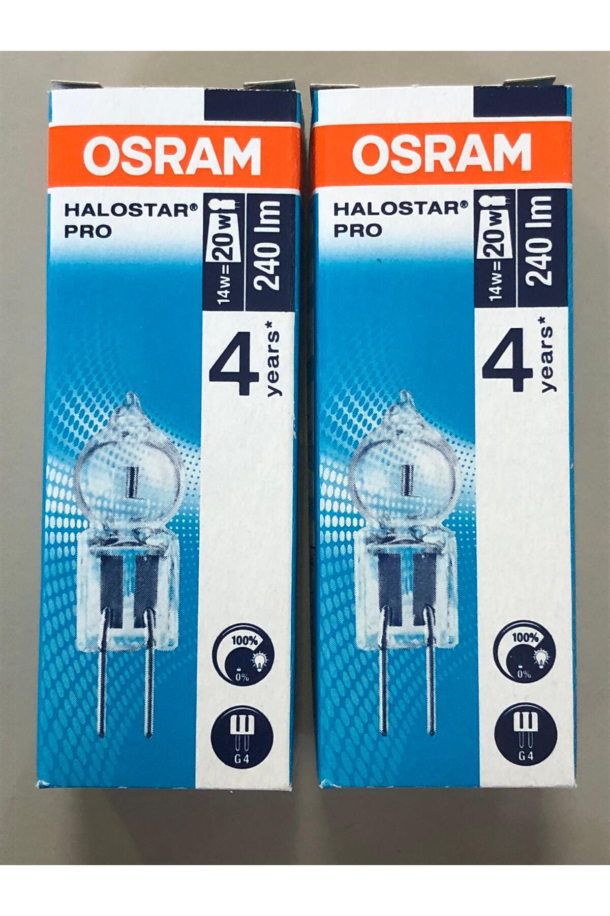 64423  HALOJEN LAMBA  12V 14W=20W =240 LÜMEN  4000 SAAT
