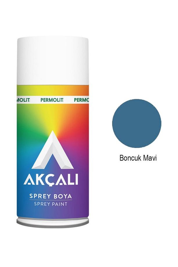 Boncuk Mavisi Sprey Boya 400 Ml