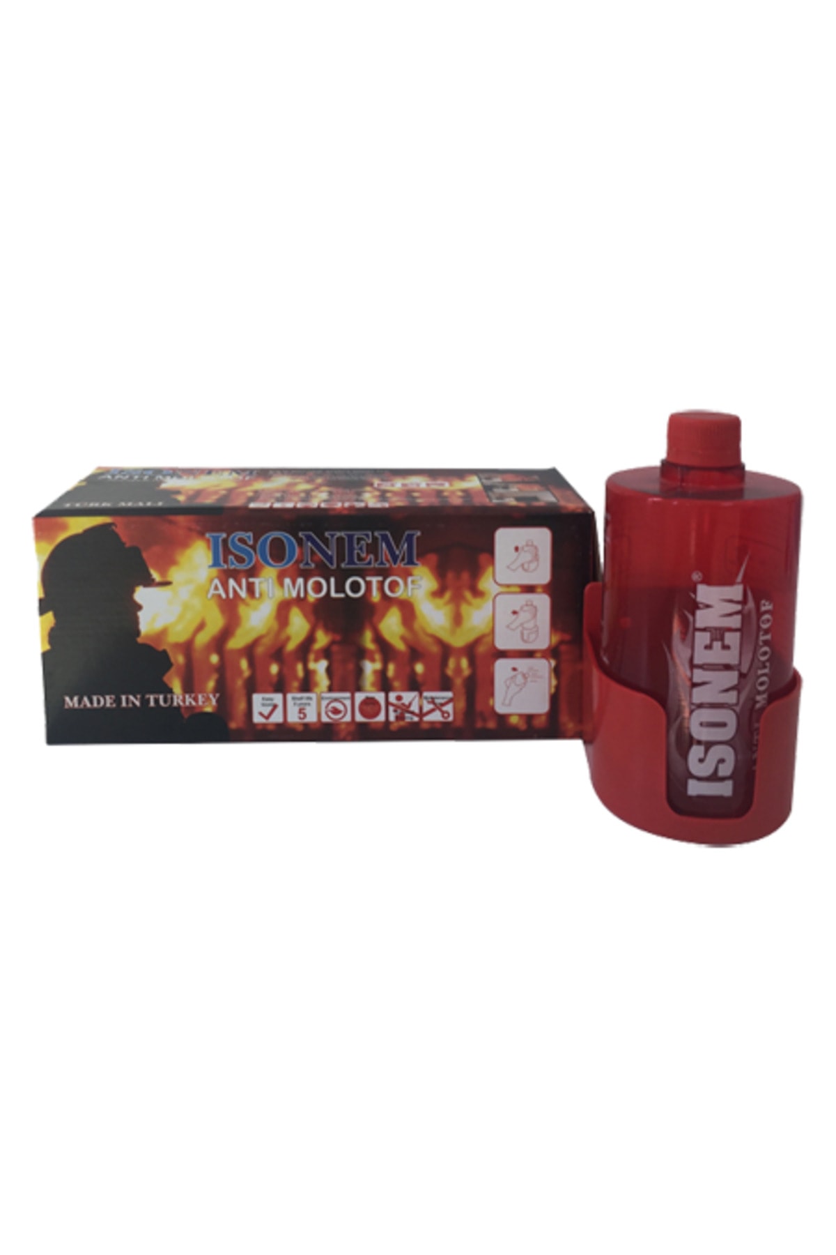 İsonem Anti Molotof Yangın Söndürücü 815 Gr