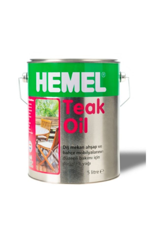 Teak Oil