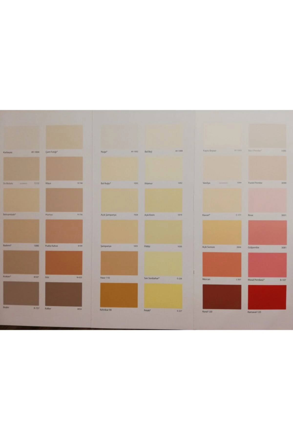 Silikonlu Mat Iç Cephe Boyası 7,5 lt Keten