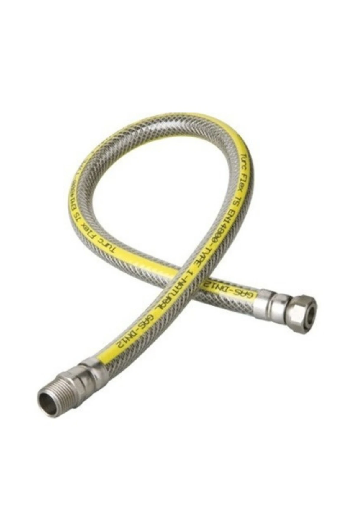 N-FLEX 1/2 X L 1250 PVC HORTUM OCAK FLEXİ