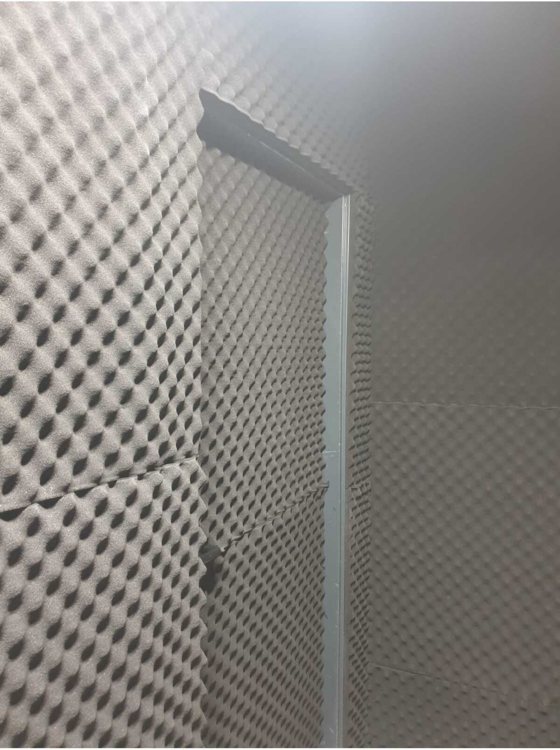 Ses Yalıtım Akustik Yumurta Sünger – 30mm, 100x100cm, 50 DNS – Yankı Önleyici Sünger