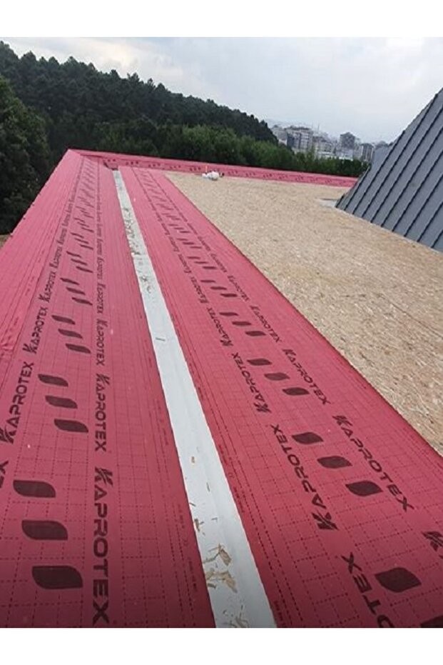 140 G/m² Difüzyona Açık Su Yalıtım Örtüsü 1.60m X 50m ( 80 M² )