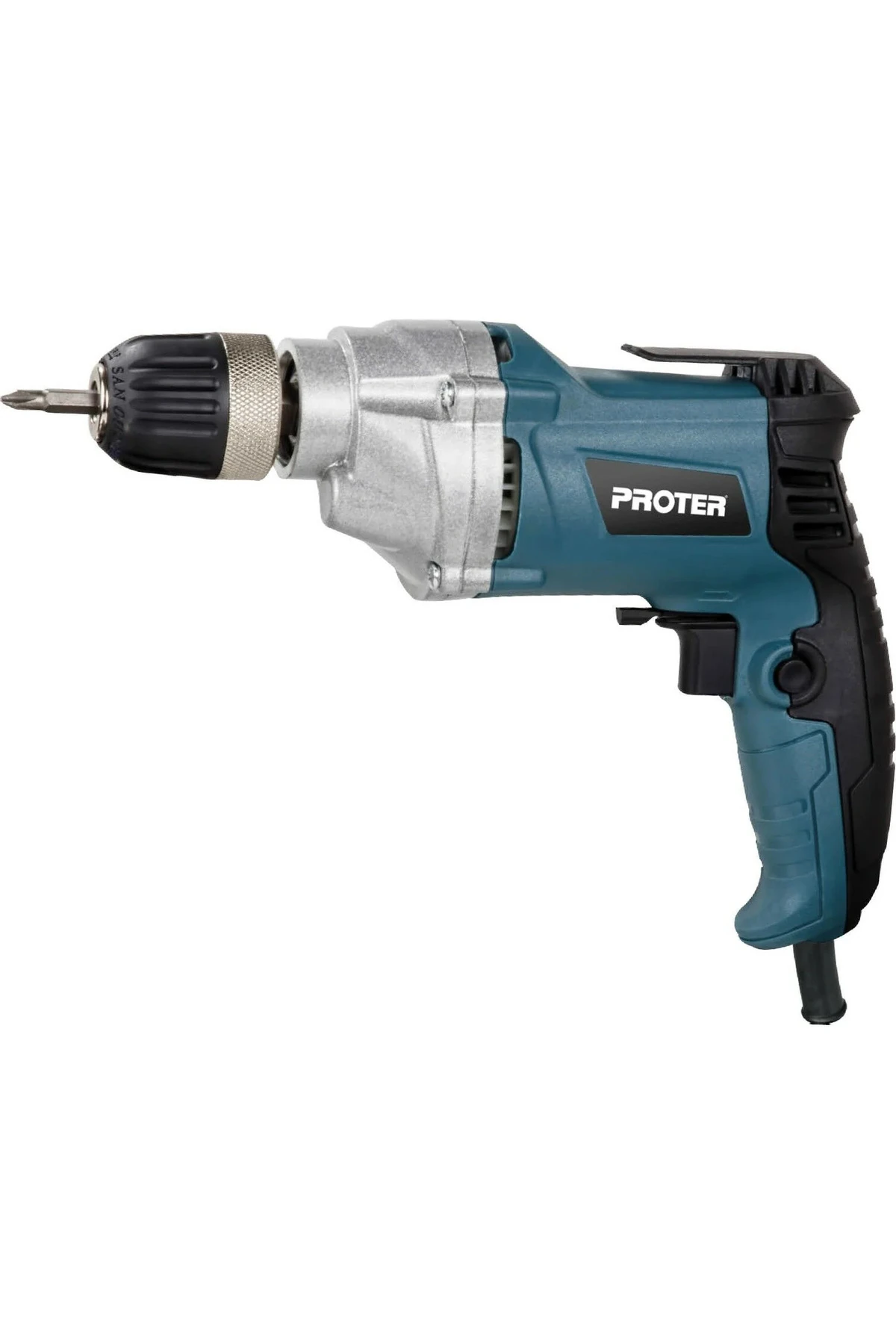 Yok Pr 550 Rl 10 Mm 500 W Şanzımanlı Darbesiz Matkap Aküsüz Darbesiz Anahtarsız 500 Watt Yok 2 Yıl