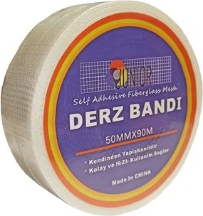 Derz Bandı 50MMX90M 1114