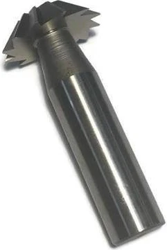 60°X20 Kırlangıç Freze Dın 1833 B