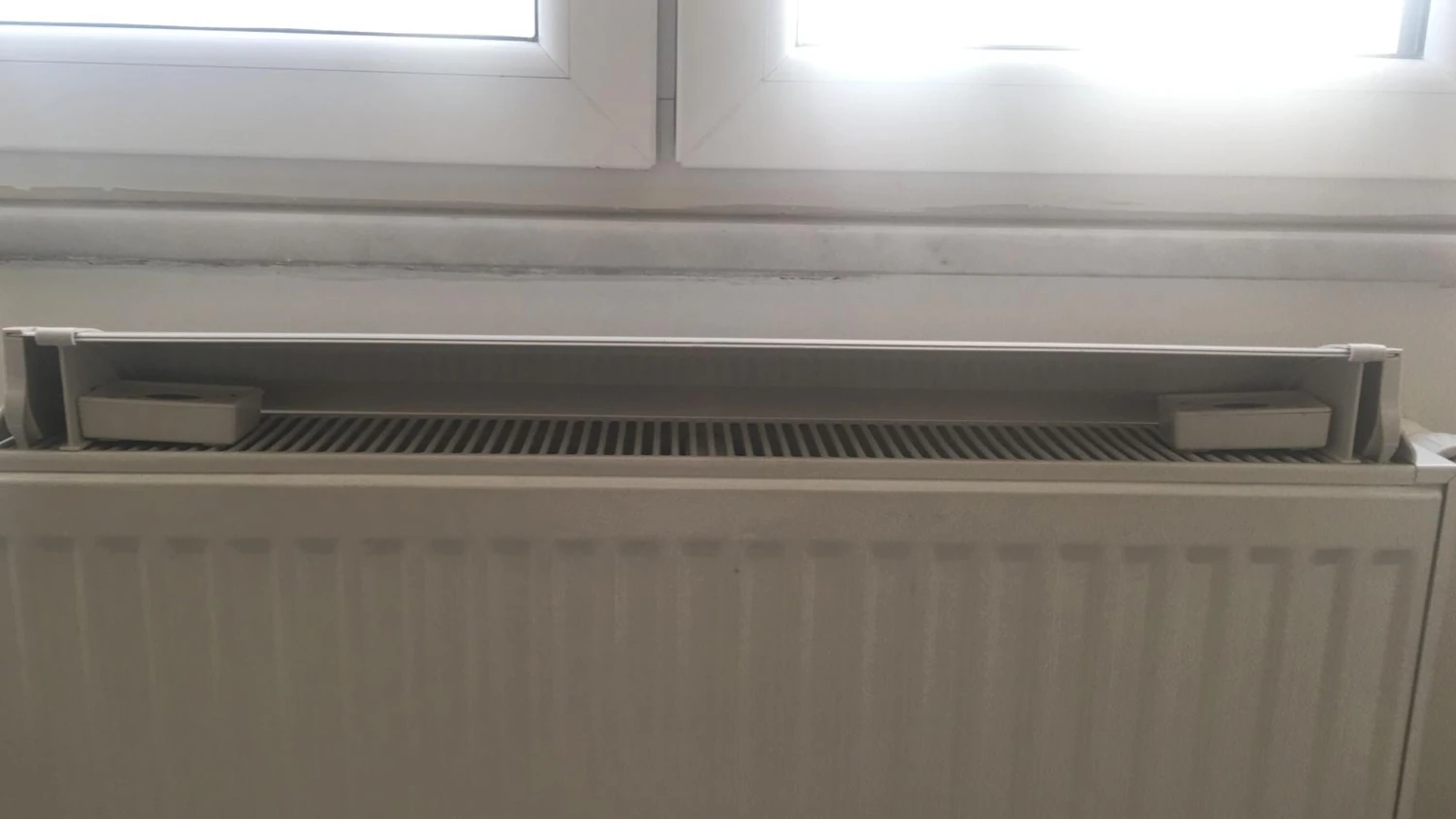 3 Adet Petek Üstü Isı Yönlendirici Ayarlanabilir Ölçü 75-140 cm Arası Peteğe Uygun Isıfan