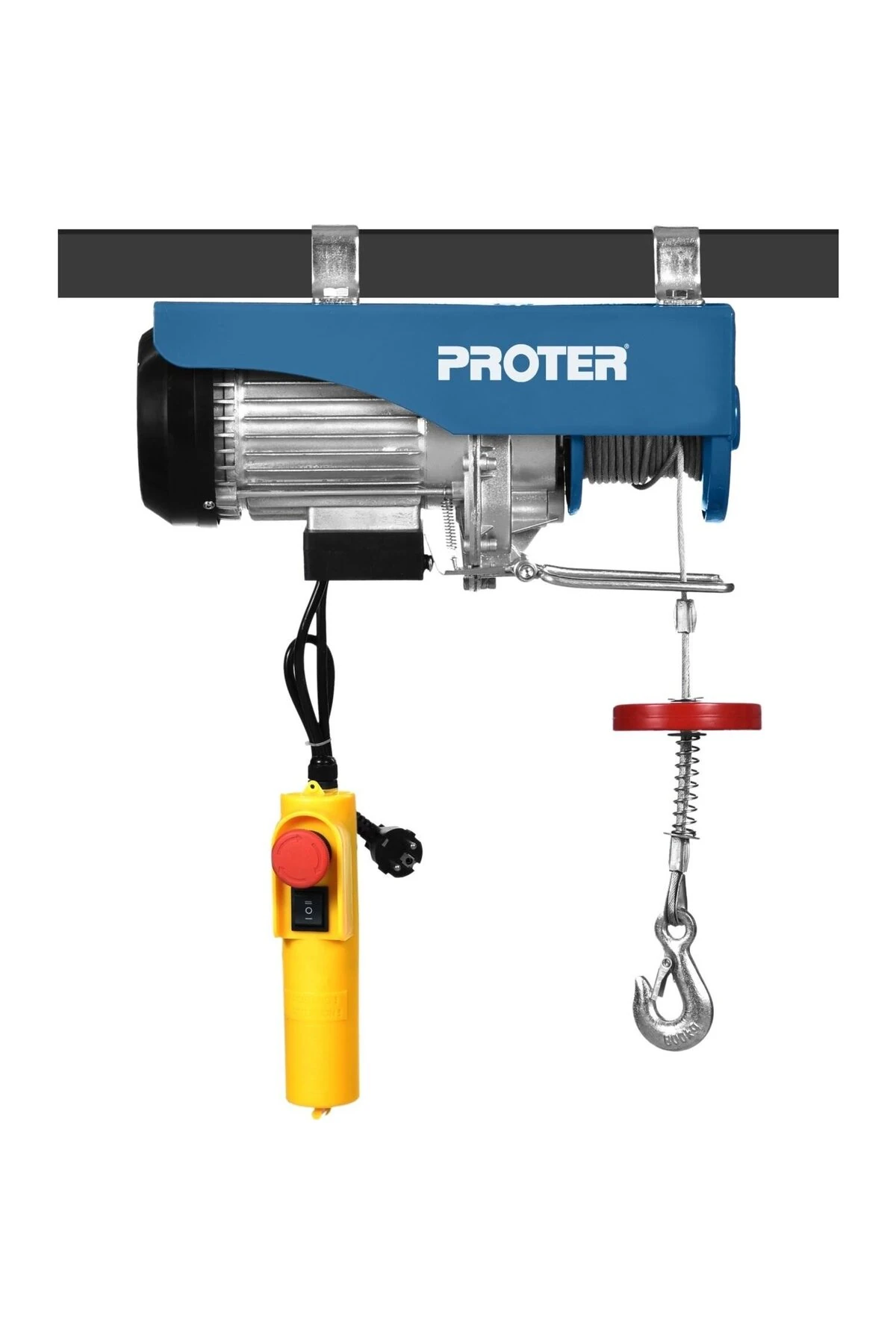 PR 2550 ELEKTRİKLİ MİNİ VİNÇ 250-500 KG