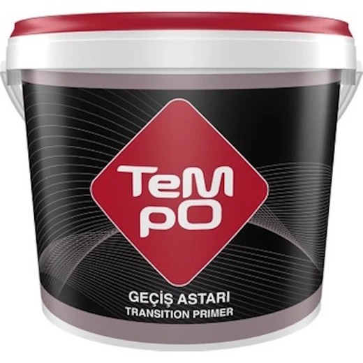TEMPO GEÇİŞ ASTARI BEYAZ