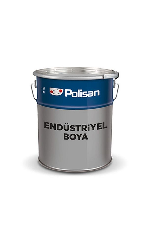 Endüstriyel Boya Antrasit Ral 7016 15 Kg
