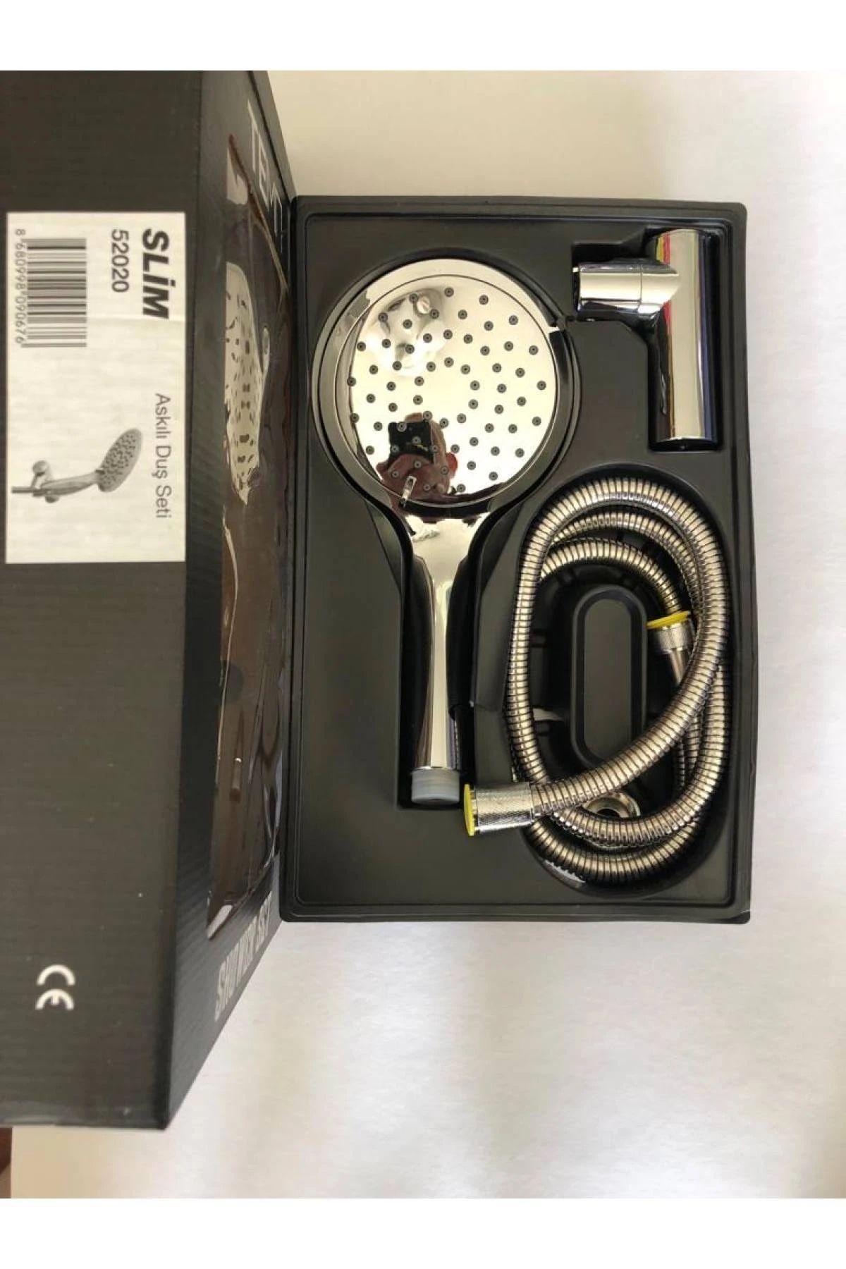 52020 Slim Askılı Duş Seti