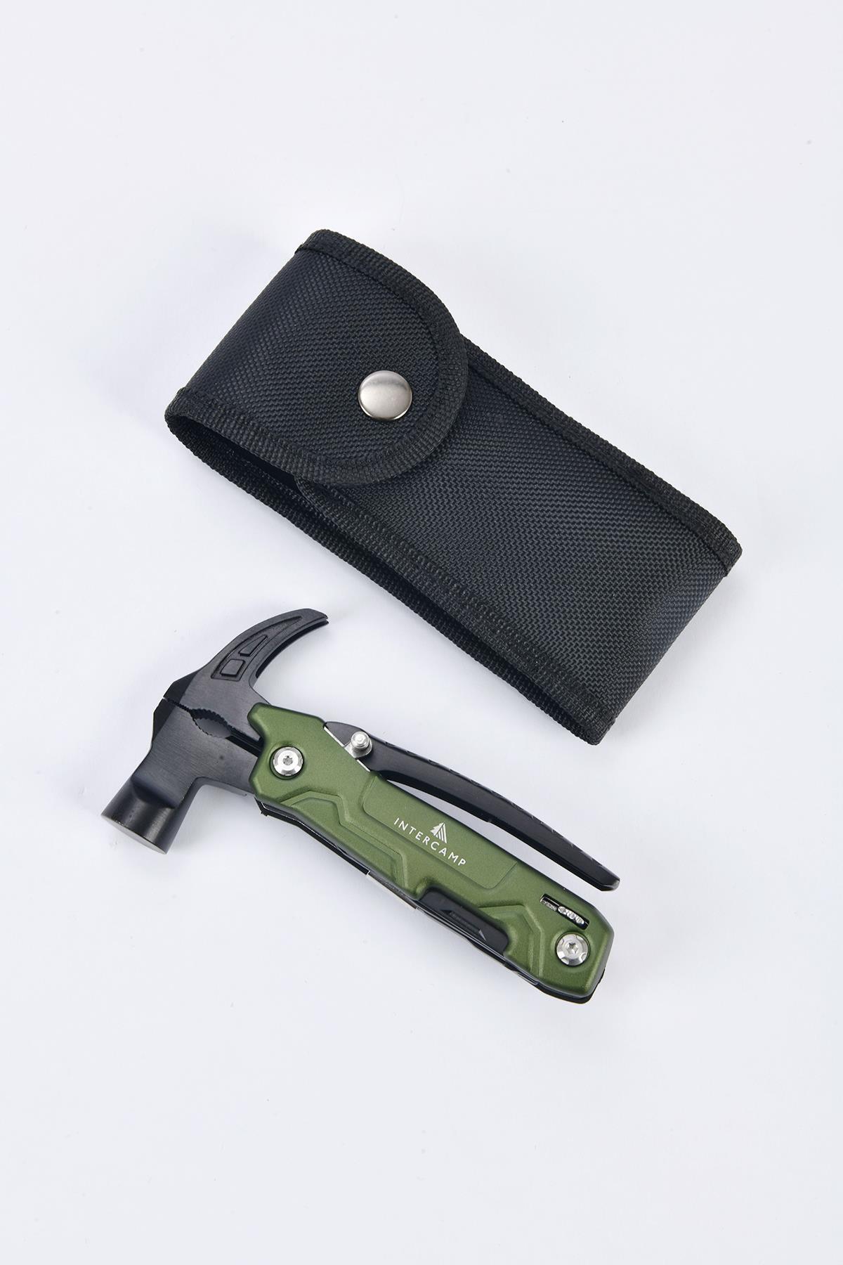 Çok Amaçlı Çakı, Multi Tool, Çok Amaçlı Pense--Stainless Steel and Aluminum--