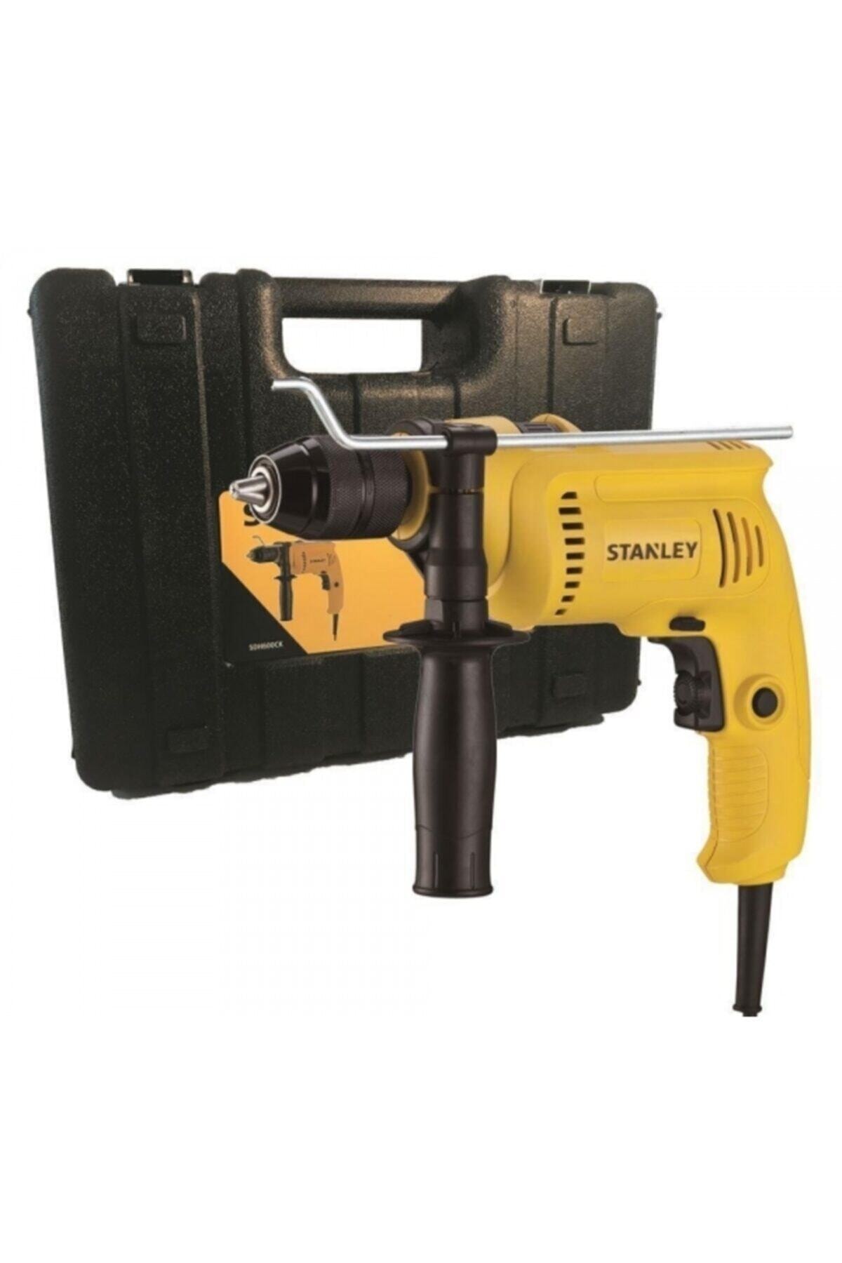 Sdh600ck 600w 13 mm Darbeli Matkap