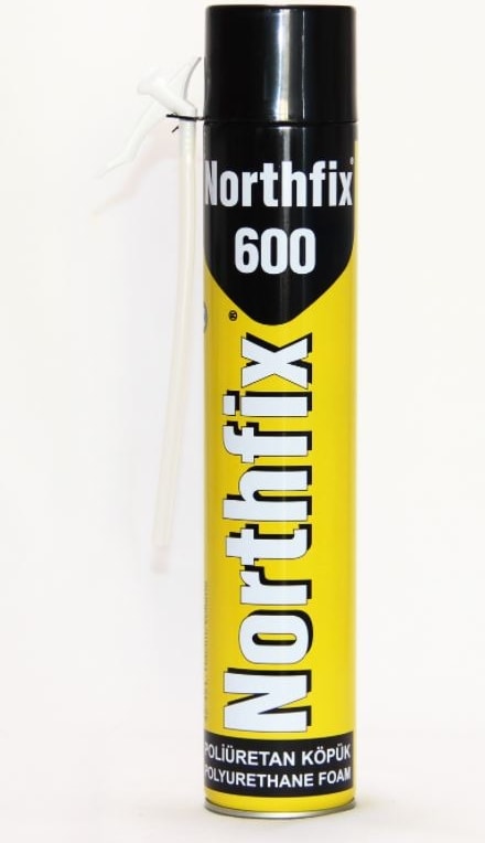 Poliüretan Köpük 750 ml 600 gr