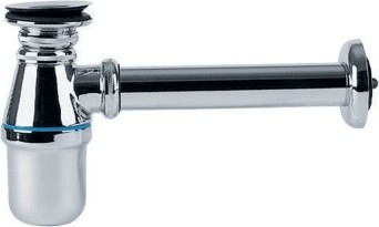 Eca Pirinç Tasli Standart Lavabo ve Eviye Sifonu 102119018