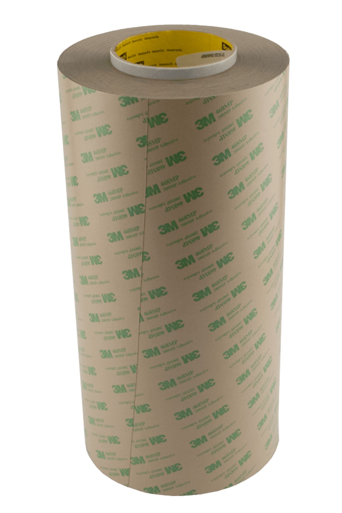 468mp Çift Taraflı Transfer Bandı Şeffaf (1220MM X 55MT)