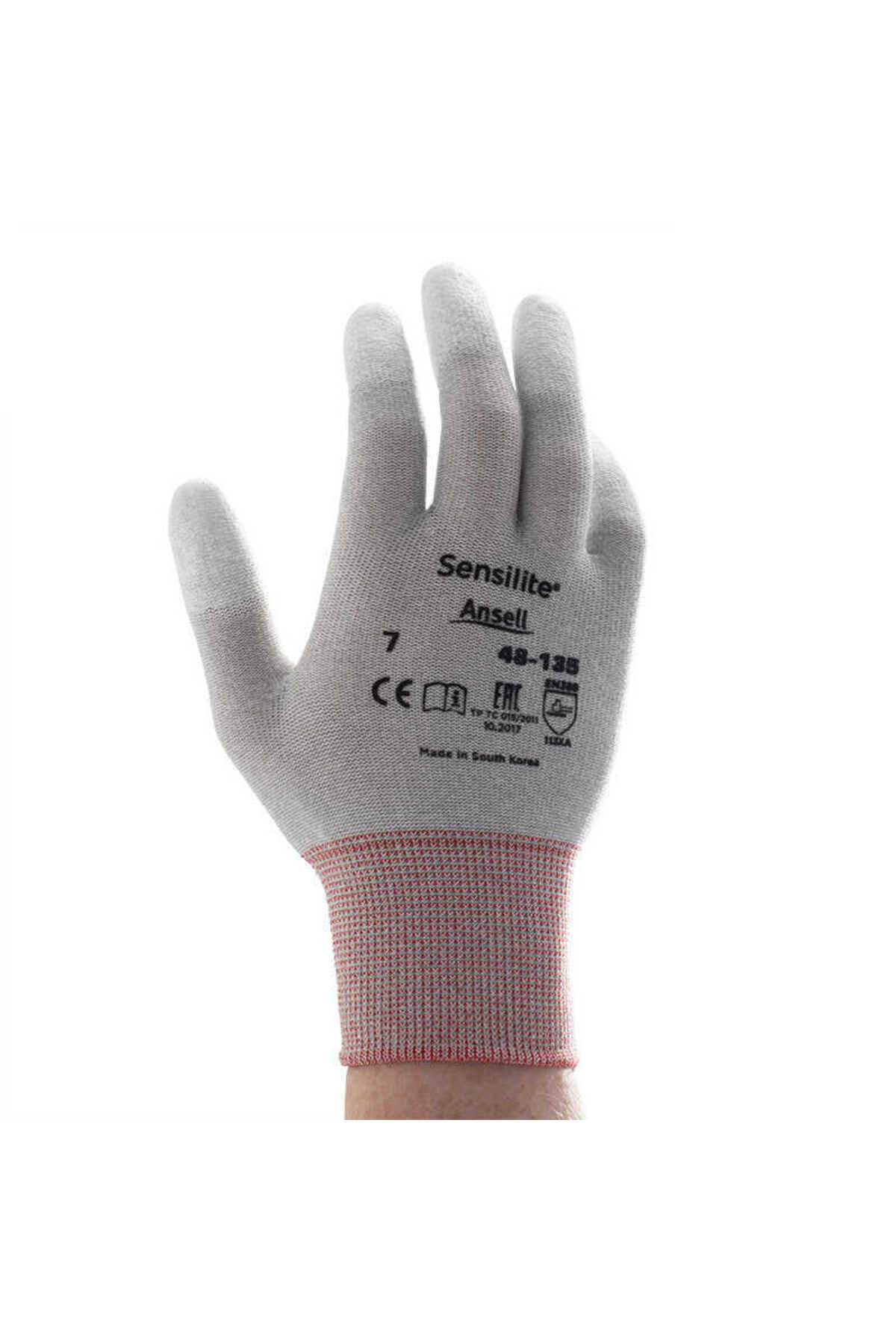 Hyflex 48-135 Antistatik Ve Çok Amaçlı Koruma Iş Eldiveni