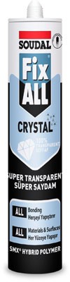 Soudal Fix All Crystal