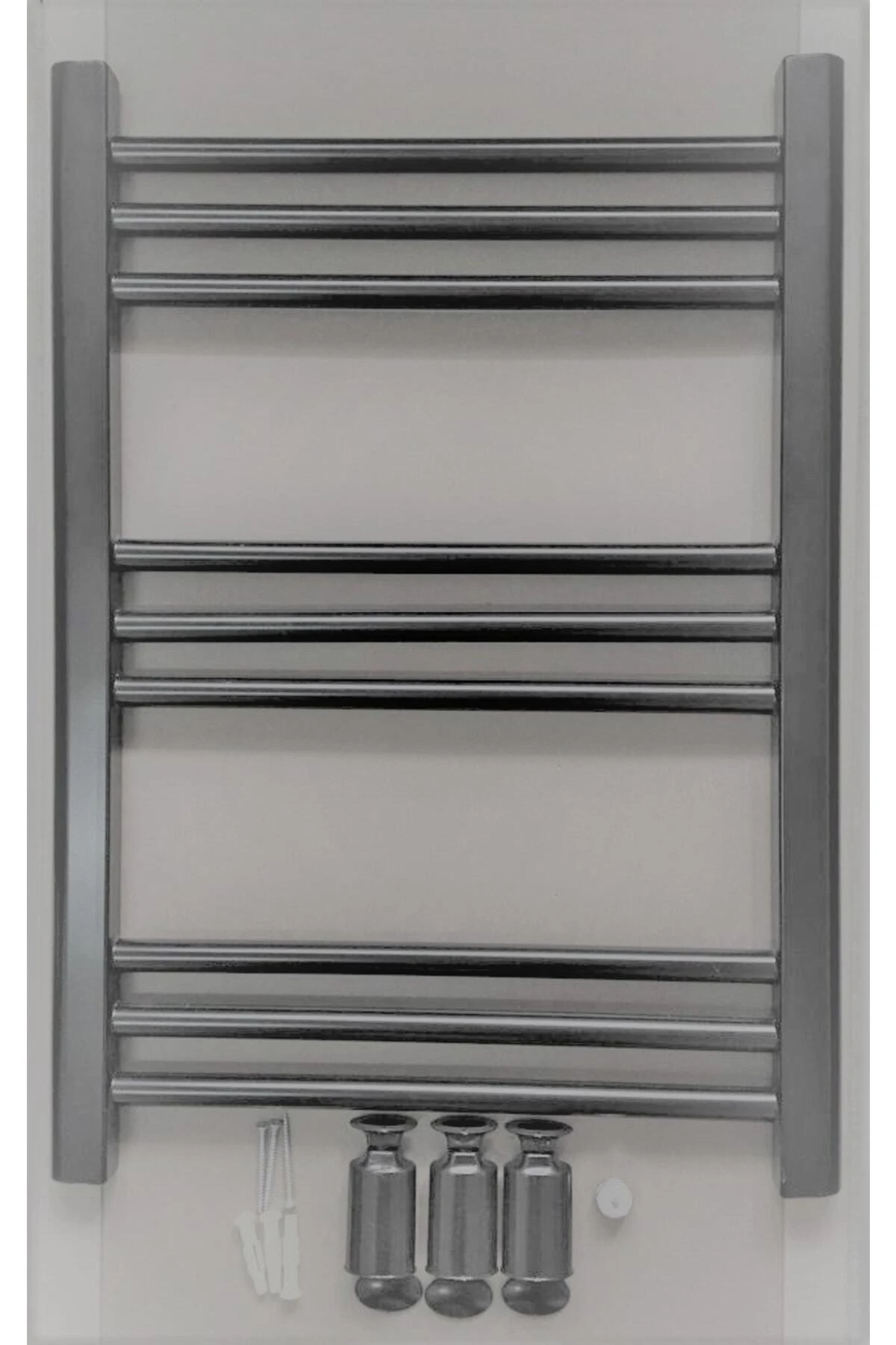 Şimaş 600x800 Antrasit 10 Borulu Havlupan