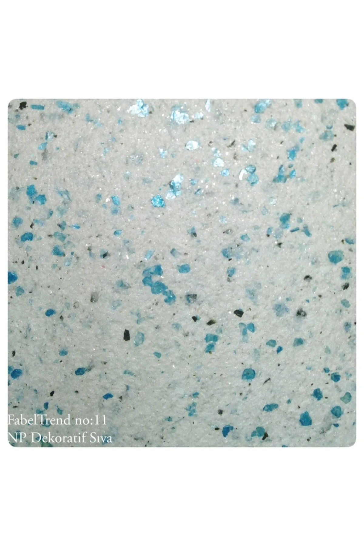 Enerjik Isı Ve Ses Yalıtımlı Ipek Sıva Fabeltrend Serisi - Fbl 011