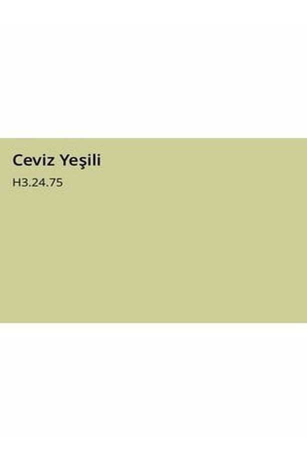 Silikonlu Özel Mat Ceviz Yeşili 15 Lt (20 Kg)
