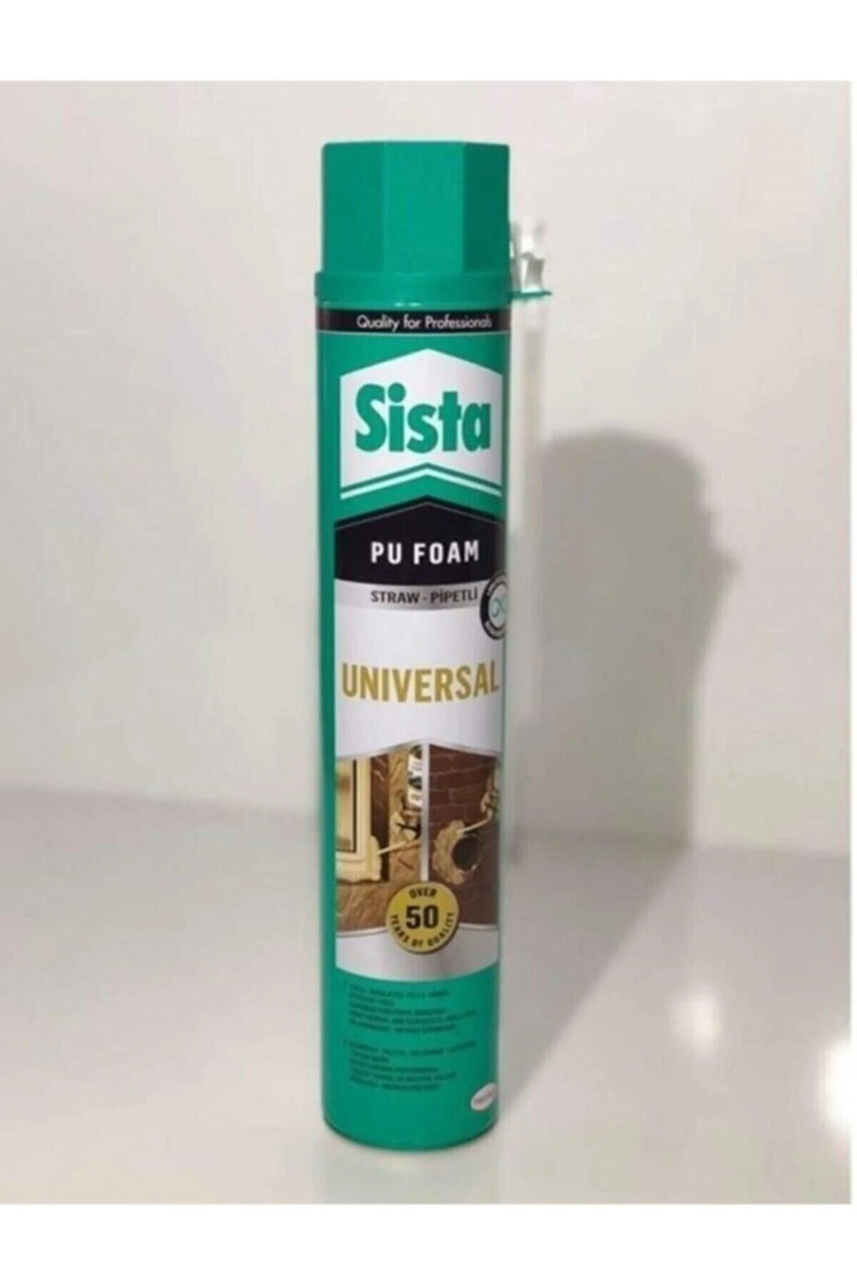 Sista Sıkma Köpük