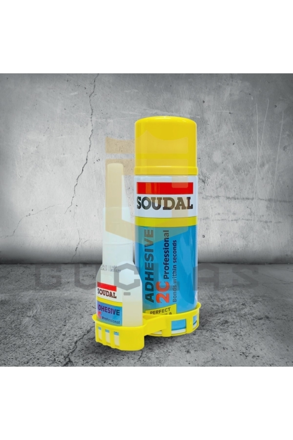 Hızlı Yapıştırıcı Acitvatör Spreyli Japon Yapıştırıcı