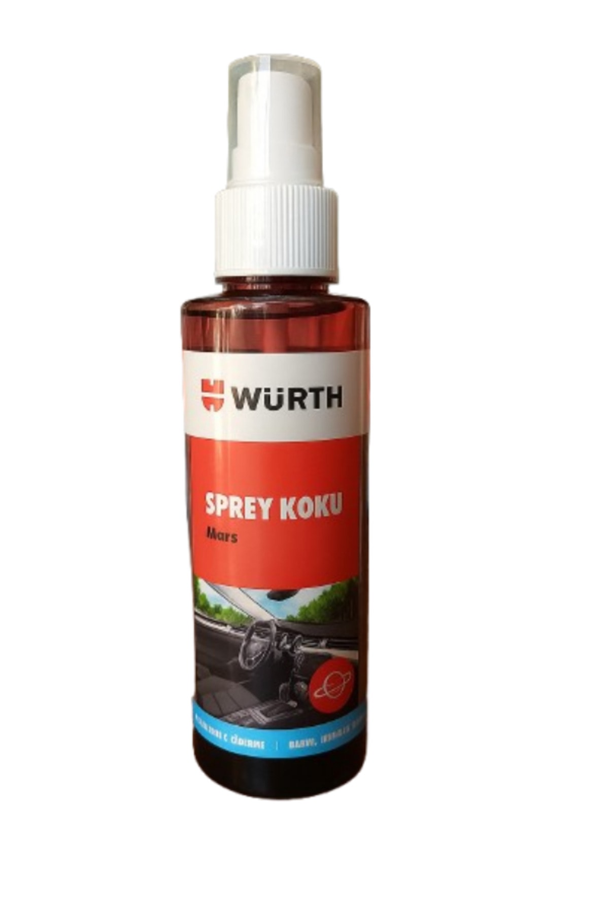 Mars Araç Kokusu Sprey 150 ml