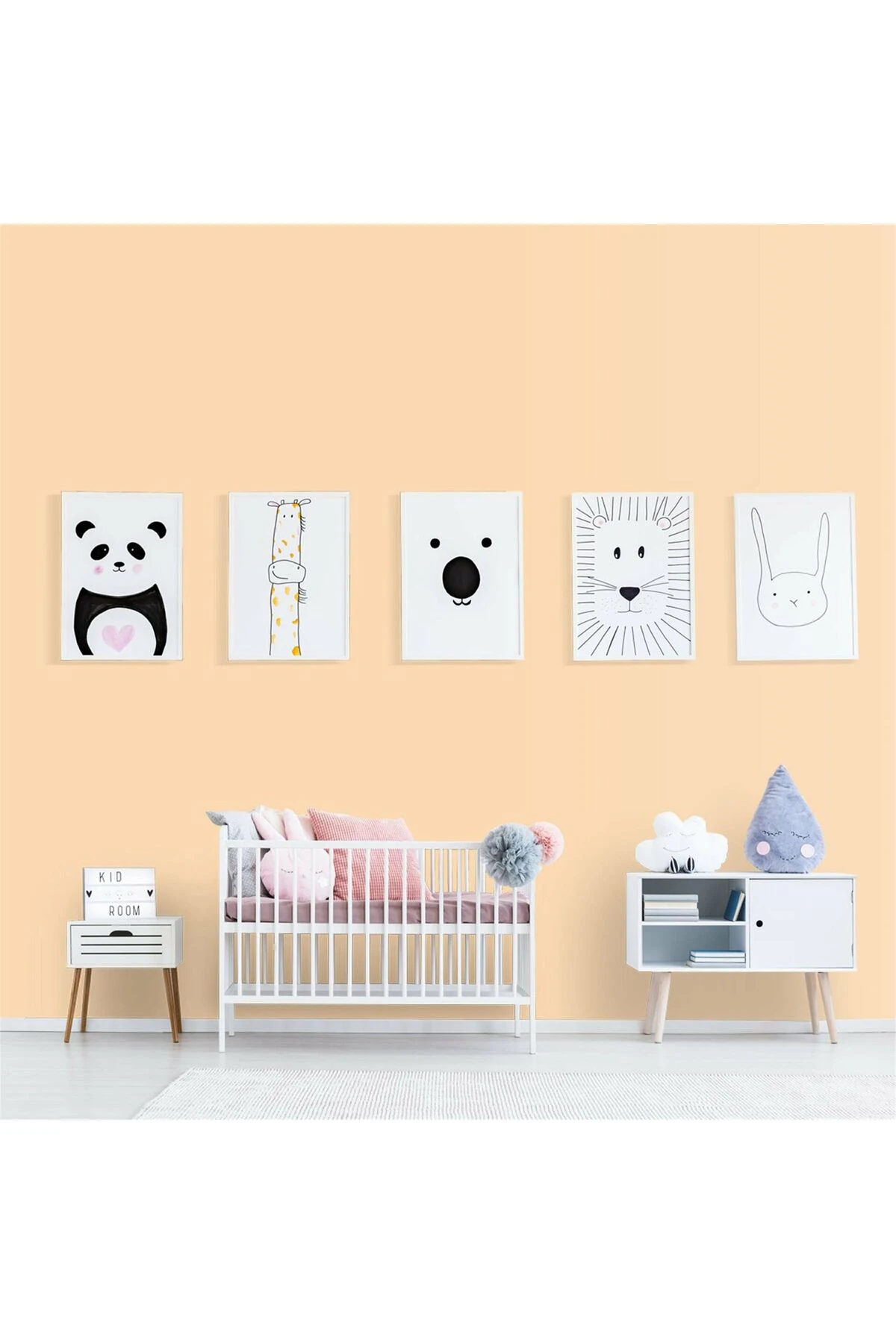 Elegans Yarı Mat - 12,5 L