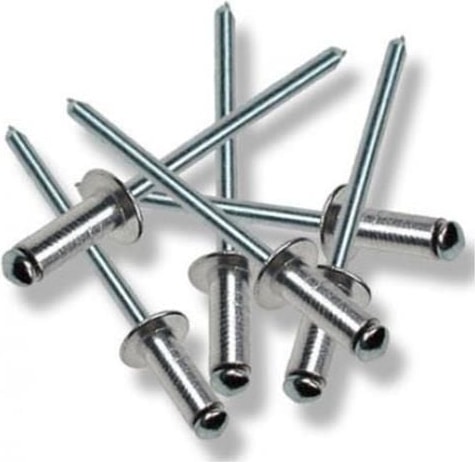 Perçin Pop 5X20 mm (10 Adet)