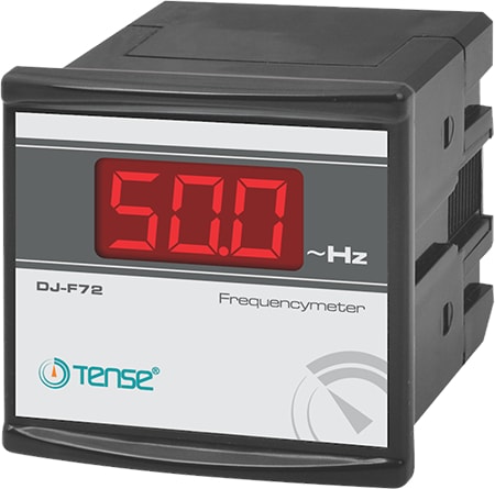 DJ-F72 Dijital Frekansmetre 1 - 400 HZ.(15V - 500V Ac)
