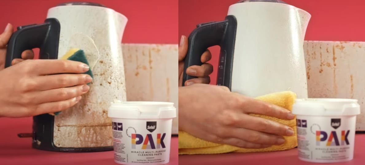 Pak Mucize Temizleyici Krem 500 Gr.