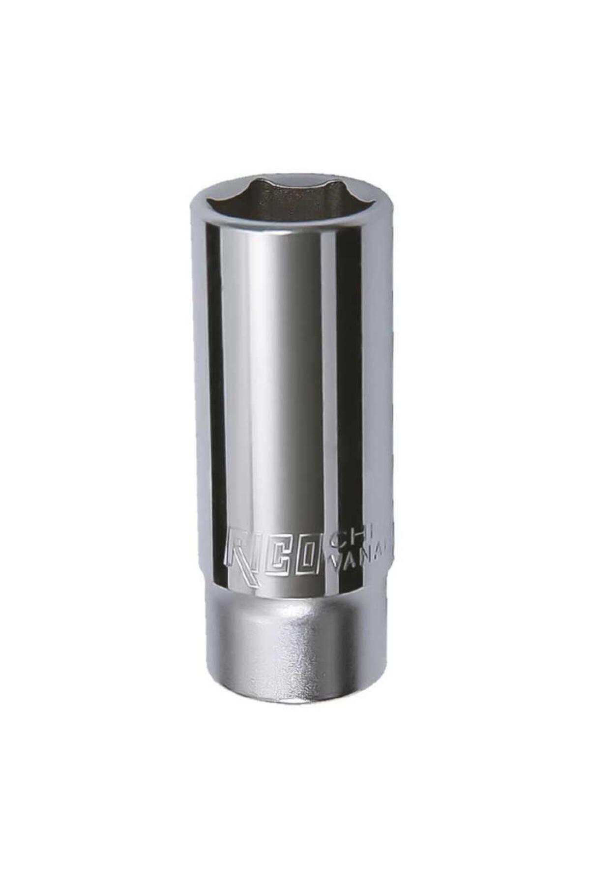 RİCO 1/4 Lokma 6 Köşe 13 Mm Uzun 007-rc4013