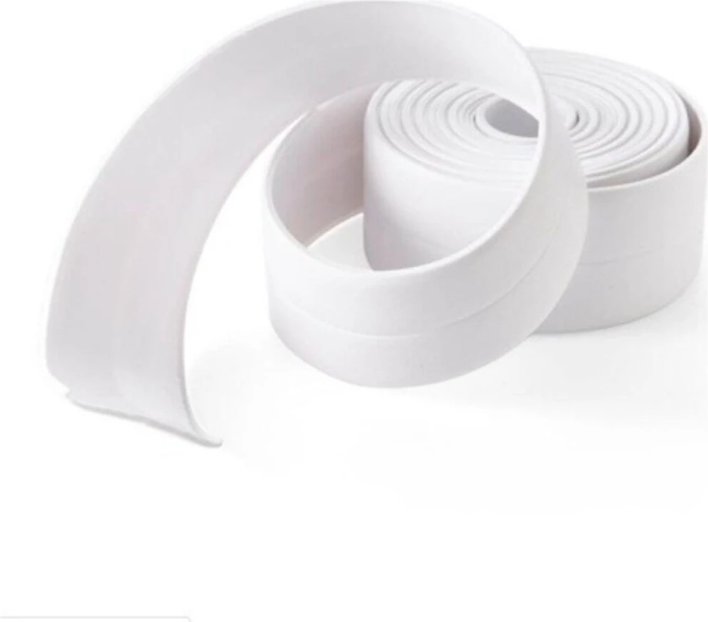 Su Sızdırmaz Geçirmez Bant Lavabo Küvet Kenar Bandı Küvet Duş