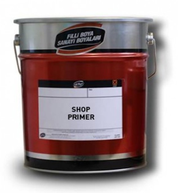 Shop Primer Epoksi Boya 24,5 Kg