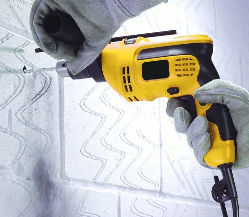 STANLEY Darbeli Matkap 650W