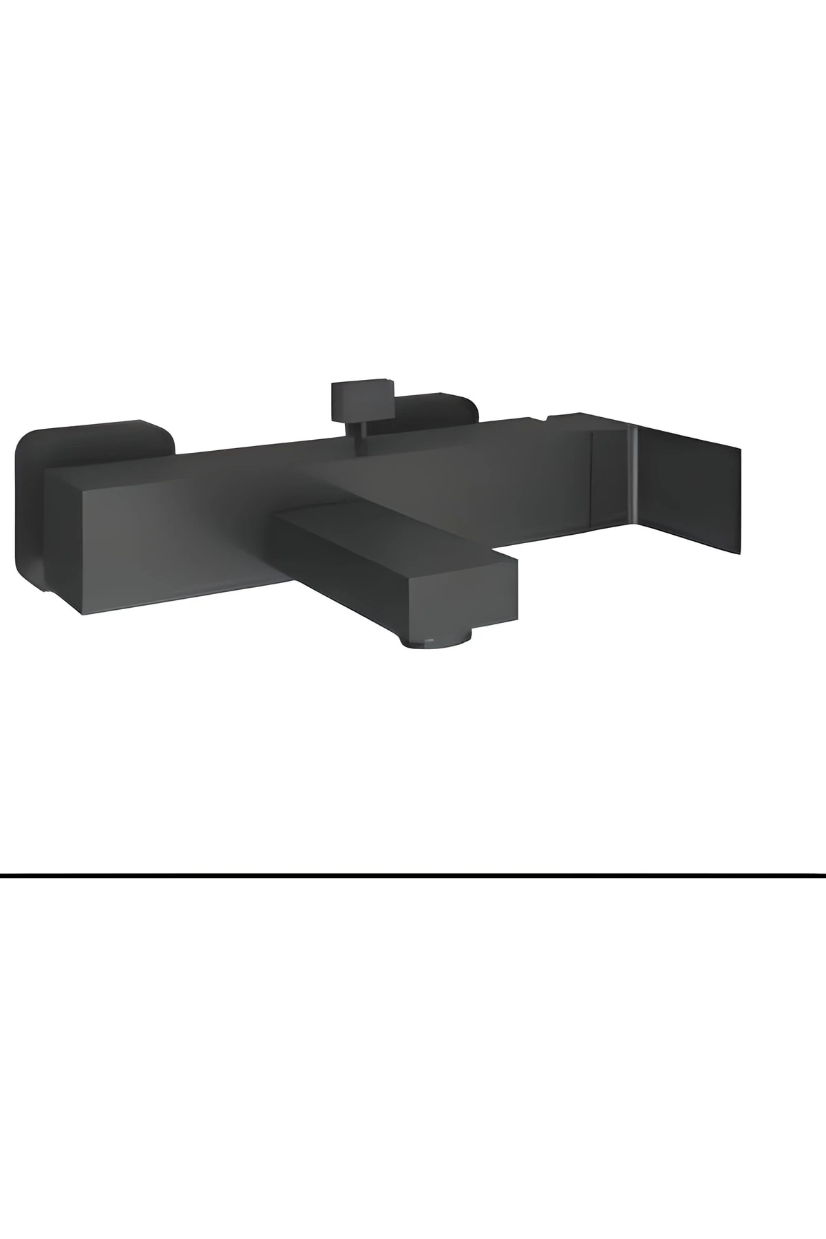 Arrıs Banyo Bataryası Mat Siyah