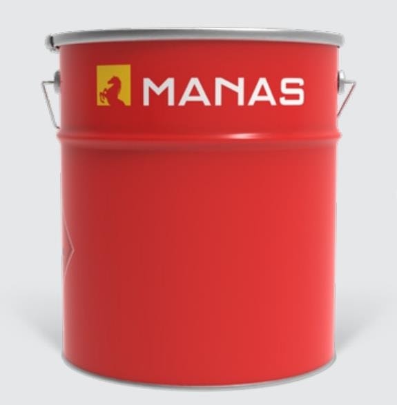 Manas Tulpar-60 Epoksi Boya 25 kg Beyaz