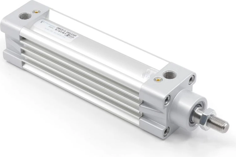 Dmce-A 032-0450 Çift Etkili Manyetikli Yastıklamalı Pnömatik Silindir