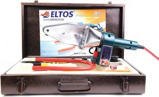 Boru Kaynak Makine Seti 1200 W - Tam Set