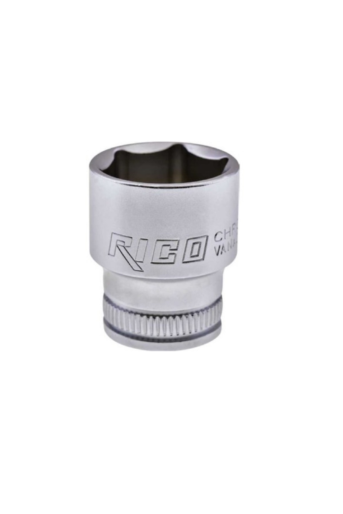 1/2” 6 Köşe kısa Havalı Lokma 17mm